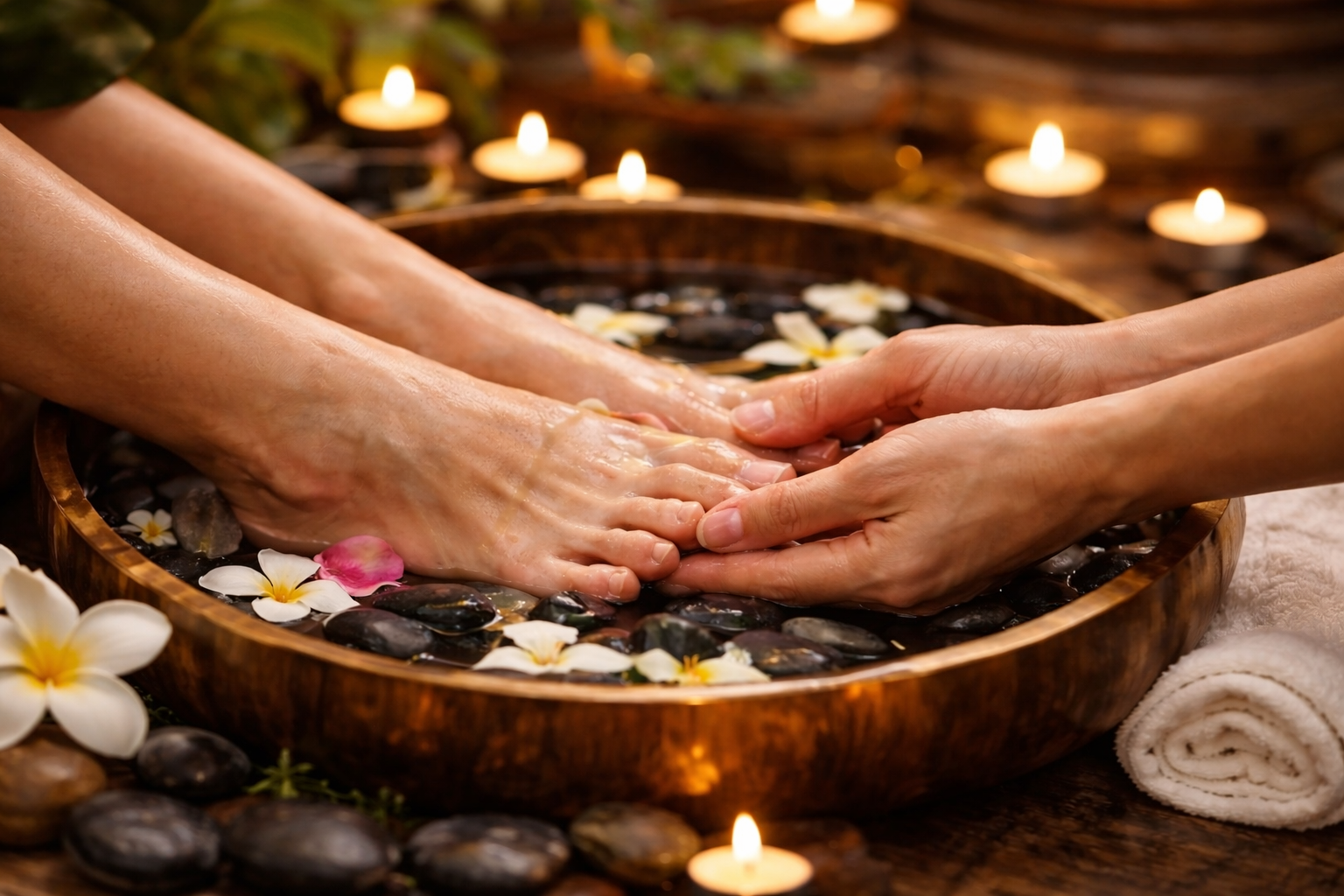 Foot Massage
